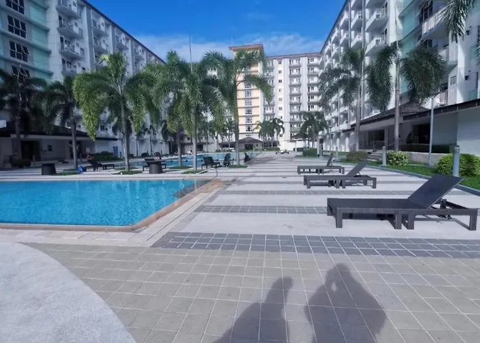 Apartamento Field Residences Near Airport