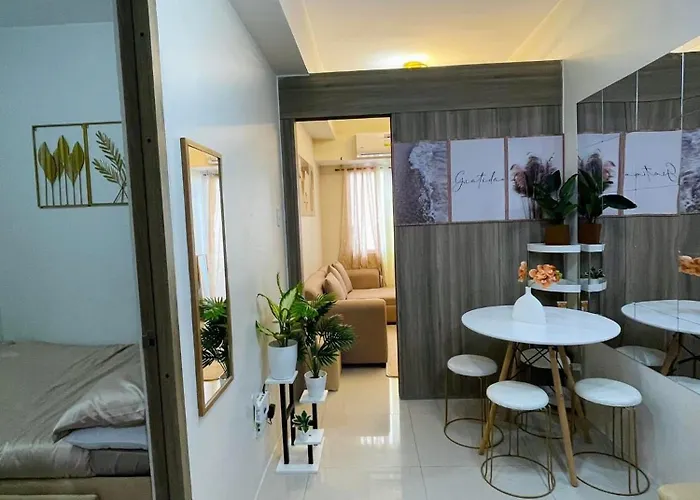 Apartamento Field Residences Near Airport *