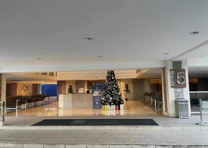 Field Residences Near Airport Manila