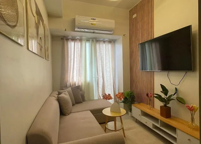 Apartamento Field Residences Near Airport