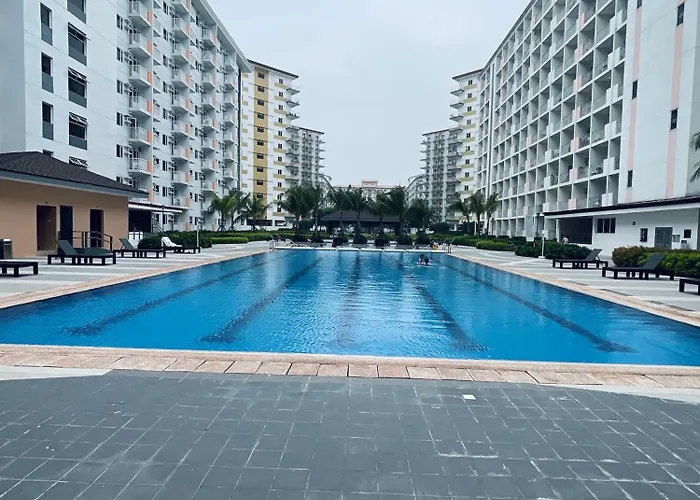 Field Residences Near Airport Manila
