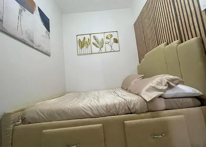 Field Residences Near Airport * Manila