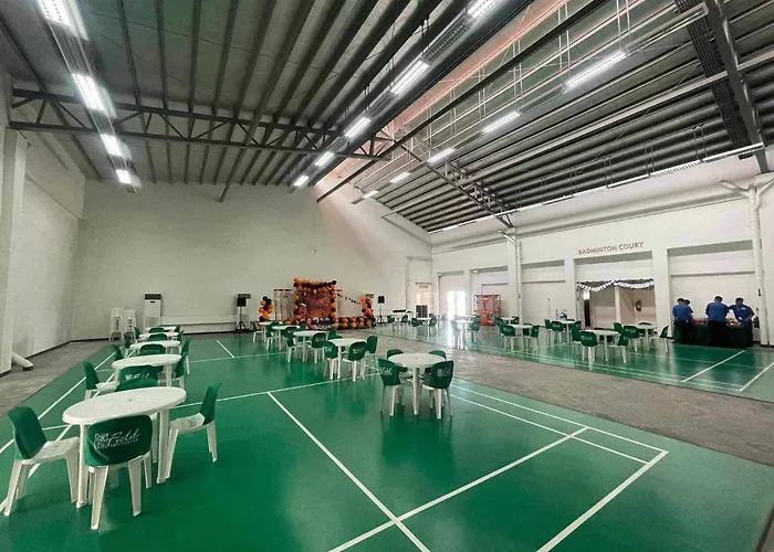 Apartamento Field Residences Near Airport *