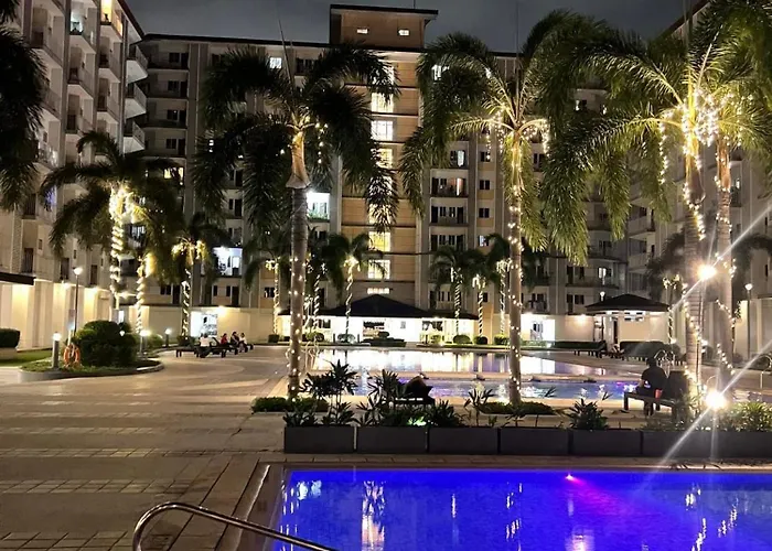 Field Residences Near Airport Apartamento *