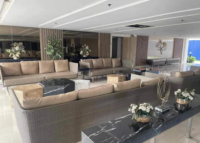 Apartamento Field Residences Near Airport *